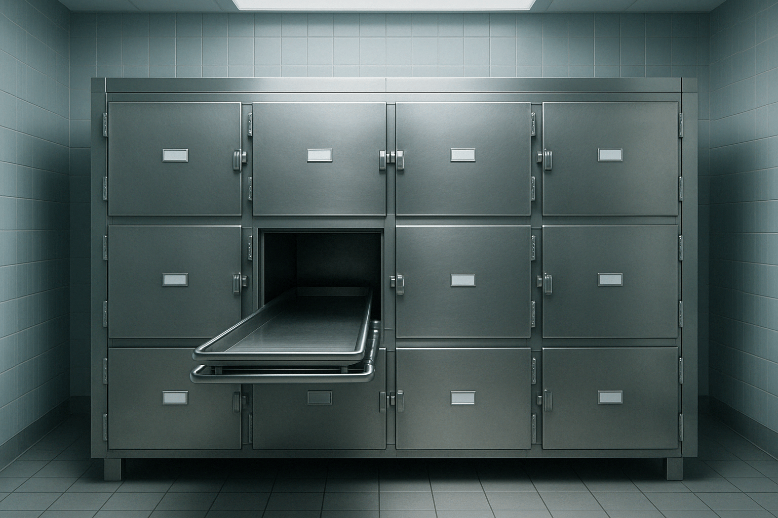 Ultimate Checklist for Buying a Morgue Cooler - American Mortuary Coolers & Equipments Ultimate Checklist for Buying a Morgue Cooler - American Mortuary Coolers & Equipments